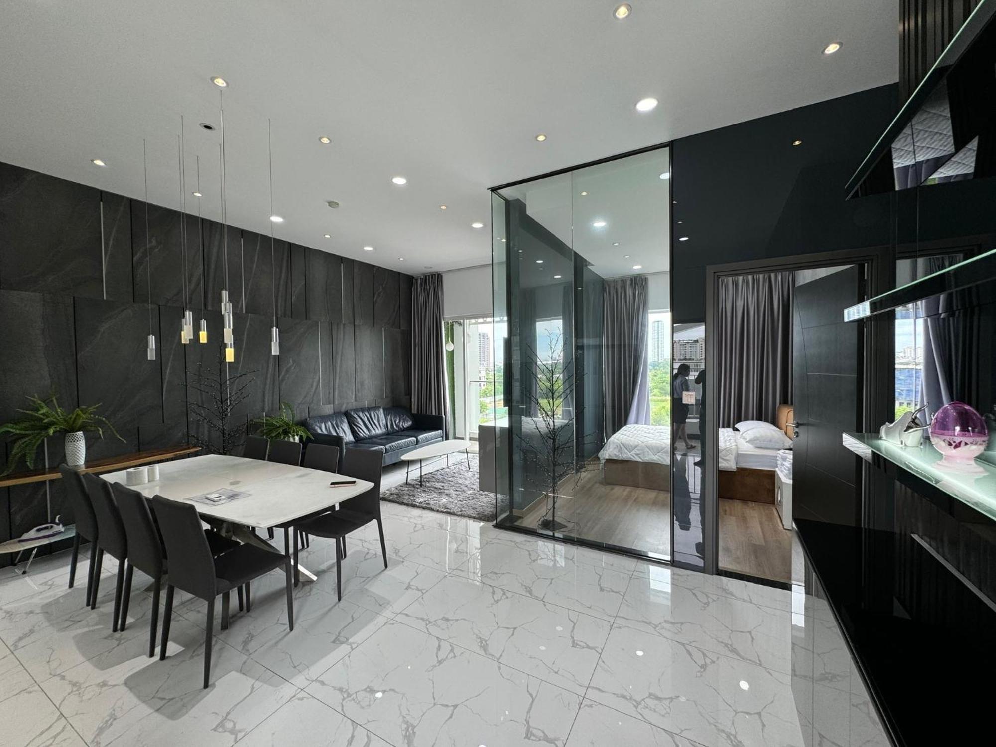 Apartment Lakeview 2, Thu Thiem - Rory's Ho Chi Minh City