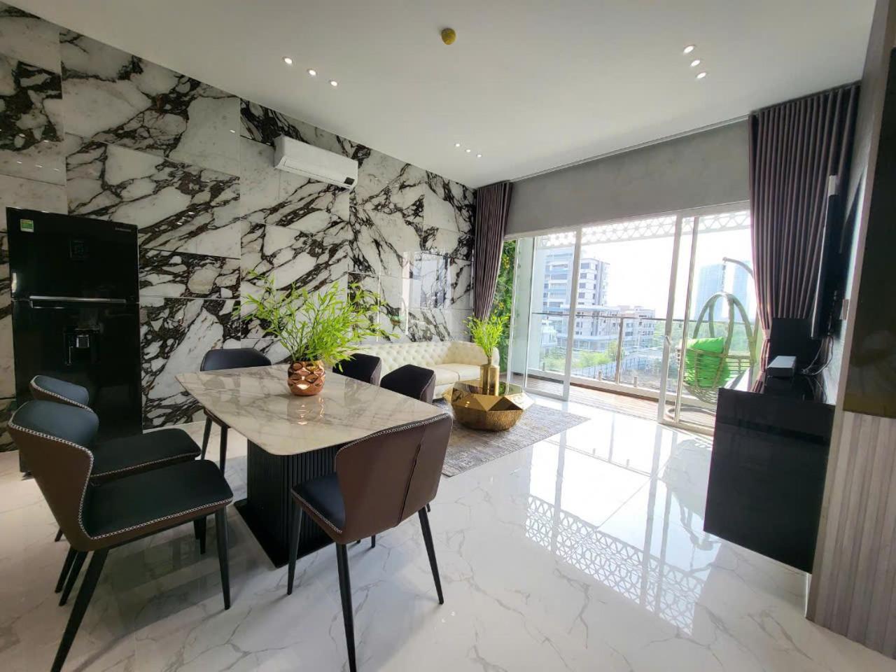 Lakeview 2, Thu Thiem - Rory's Apartment