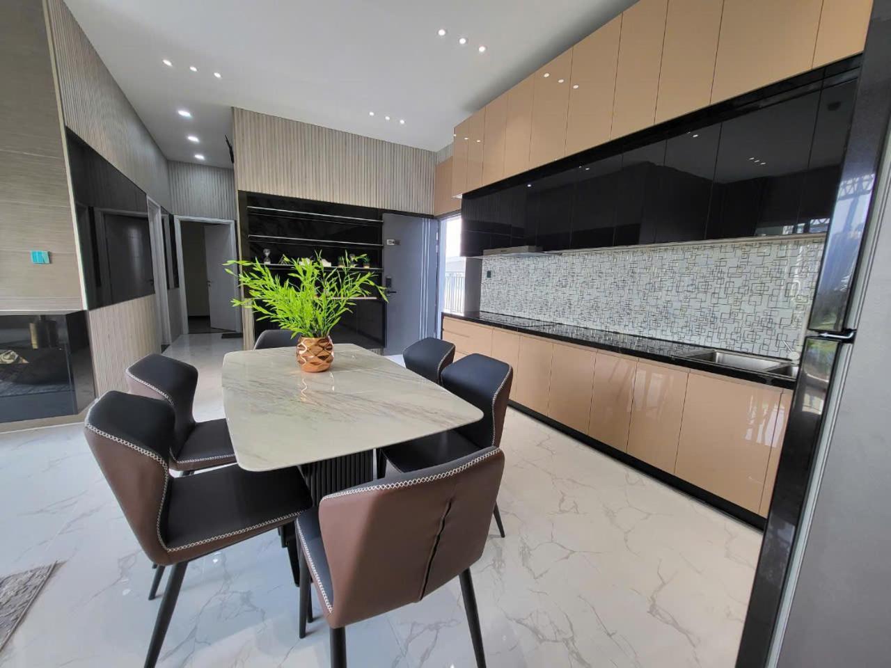 Apartment Lakeview 2, Thu Thiem - Rory's Ho Chi Minh City