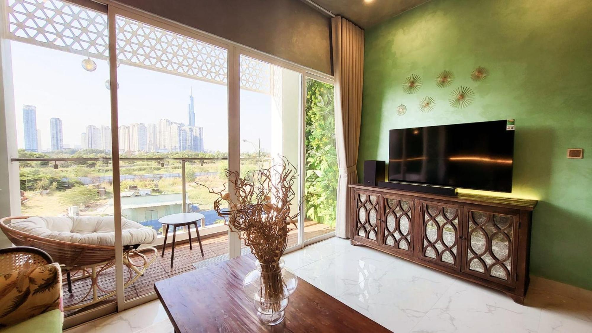 Apartment Lakeview 2, Thu Thiem - Rory's Ho Chi Minh City