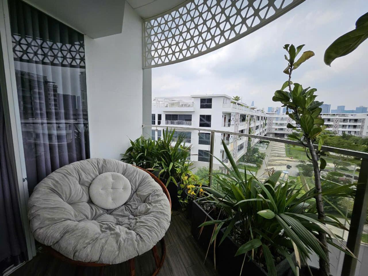 Lakeview 2, Thu Thiem - Rory's Apartment Ho Chi Minh City