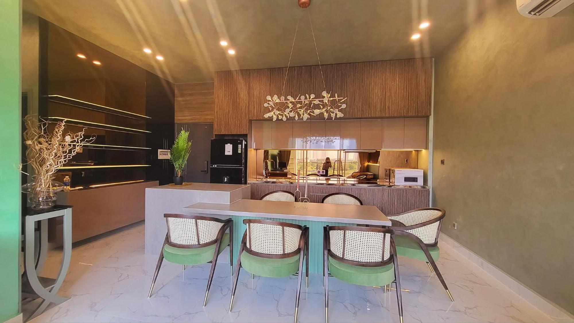 Apartment Lakeview 2, Thu Thiem - Rory's *