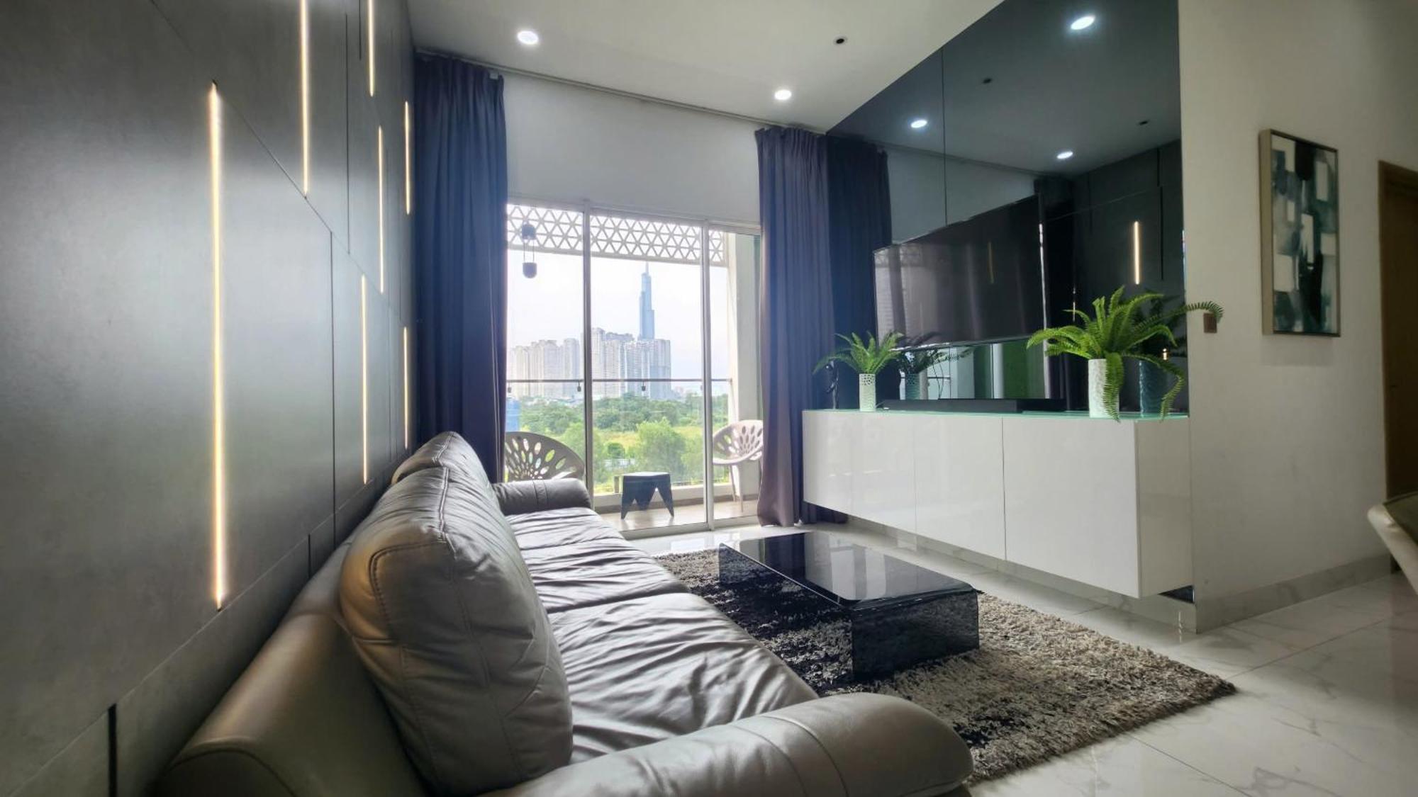 Lakeview 2, Thu Thiem - Rory's Apartment
